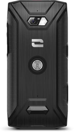 Crosscall CORE-X5 Rugged Smartphone - 128GB - Zwart — thumbnail 3