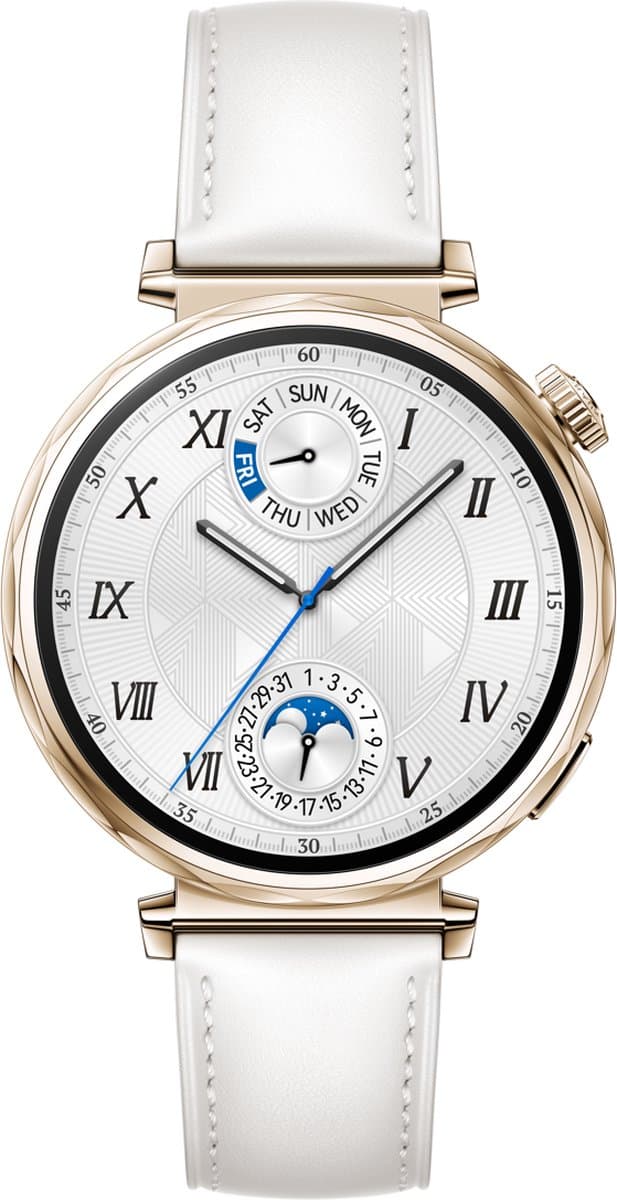 HUAWEI Watch GT5 41 mm (Jana-B19L), wit — afbeelding 1