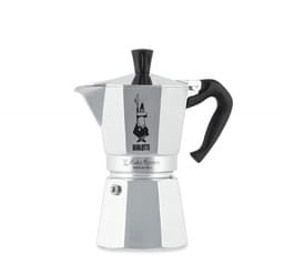 Bialetti Moka Express - Percolator - 6 kops - Aluminium — thumbnail 1