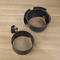Xavax Herbruikbare Beschermende Inzetstukken voor de Airfryer 2 Stuks — thumbnail 3