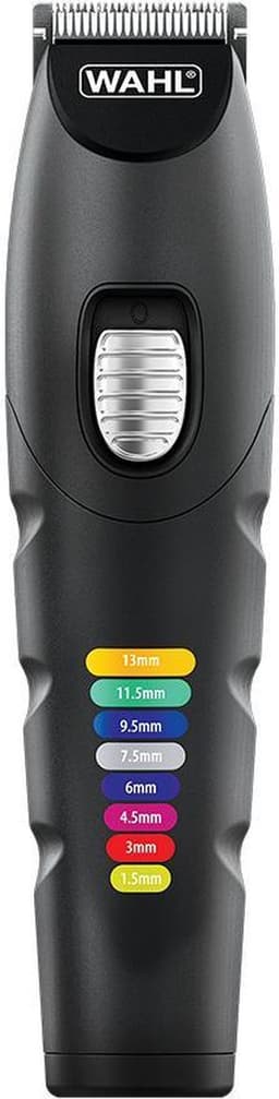 WAHL 09893.0464 Multigroomer Zwart — thumbnail 1