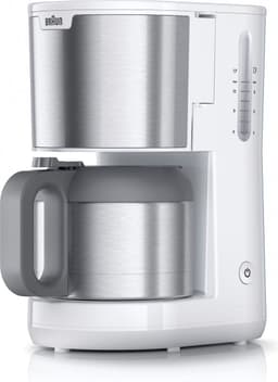 Braun IDCollection KF1505 WH Filterkoffiezetapparaat 1,2 l — thumbnail 1