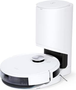 Ecovacs DEEBOT N10 - Robotstofzuiger met Dweilfunctie — thumbnail 1