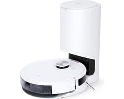 Ecovacs DEEBOT N10 - Robotstofzuiger met Dweilfunctie