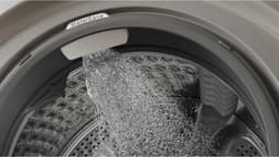 Whirlpool W7 99S SILENCE EE wasmachine 9 kg Zilver — thumbnail 8