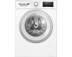 Bosch Serie 4 WAN282H4 wasmachine Voorbelading 8 kg Wit - DU Display