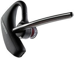 Hoofdtelefoon met microfoon Poly Voyager 5200 UC Zwart — thumbnail 1
