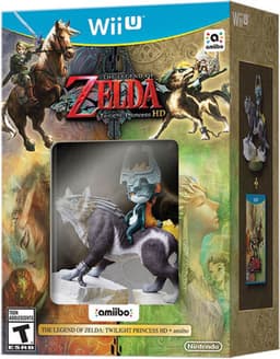 Legend of Zelda: Twilight Princess HD - Wii U — thumbnail 2
