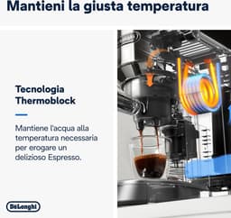 De'Longhi Pompdruk espressoapparaat EC685.W — thumbnail 7
