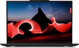"Lenovo ThinkPad X1 Carbon Gen 12 Intel Core Ultra 7 155U Laptop 35,6 cm (14"") WUXGA 32 GB LPDDR5x-SDRAM 1 TB SSD Wi-Fi 6E (802.11ax) Windows 11 Pro Engels Zwart" — thumbnail 5