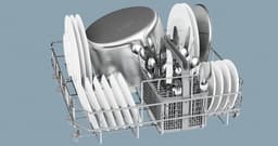 Siemens iQ100 SN615X01AE vaatwasser Volledig ingebouwd 12 couverts — thumbnail 3