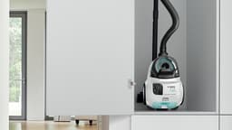 Bosch ProHygienic BGC21HYG1 - Stofzuiger zonder zak - Wit — thumbnail 3