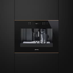 Smeg CMS4604NR koffiezetapparaat Volledig automatisch Combinatiekoffiemachine — thumbnail 3