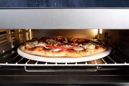 Gastronoma Pizza Oven Elektrisch 400°C – 18L – met Pizzasteen – Airfryer Functie — thumbnail 10