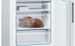 Bosch KGE49AWCA - Serie 6 - Koel-vriescombinatie - Extra breed - VitaFresh: houdt etenswaren langer vers in gekoelde lades - Wit - Energielabel C — thumbnail 8