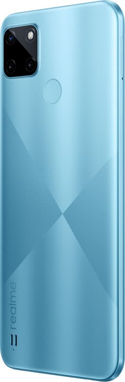 realme C21Y 4G 4GB/64GBBlauw — thumbnail 4