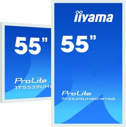 IIYAMA DS TF5539UHSC-W1AG 139cm IPS 55''/3840x2160/2xHDMI/DP/VGA/touch — thumbnail 2