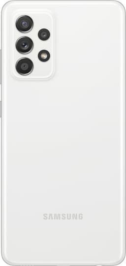 Samsung Galaxy A52 4G - 256GB - Awesome White — thumbnail 4