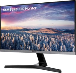Samsung LS24R350FZUXEN - Full HD IPS 75Hz Monitor - 24 Inch — thumbnail 2