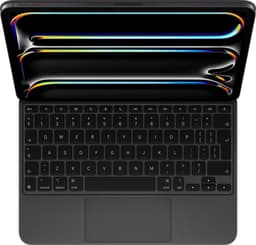 Apple Magic Keyboard QWERTY Engels Zwart — thumbnail 5