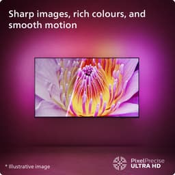 Philips 43PUS8079/12 - 43 inch - 4K LED - 2024 — thumbnail 3