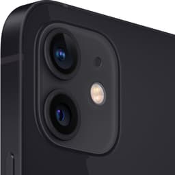 Apple iPhone 12 15,5 cm (6.1") Dual SIM iOS 14 5G 256 GB Zwart — thumbnail 4
