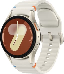 Samsung Galaxy Watch7 - smartwatch - 40mm - E-simkaart - Cream — thumbnail 3
