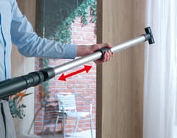 Miele Blizzard CX1 Excellence Ecoline - Lotuswit - Stofzuiger zonder zak — thumbnail 16