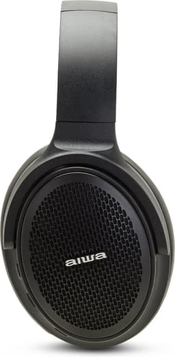 Wireless Headphones Aiwa HST250BT BK Black — thumbnail 2
