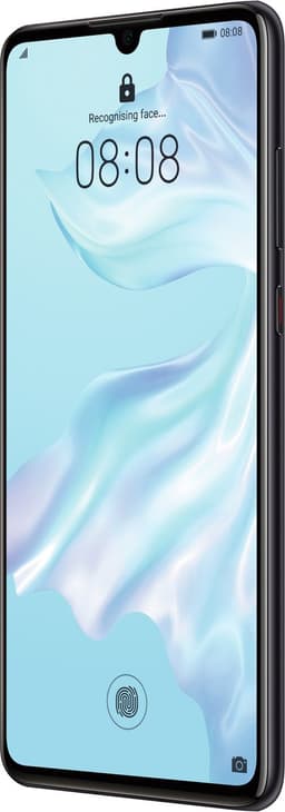 Huawei - P30 - 6GB RAM - 128GB - Zwart — thumbnail 5