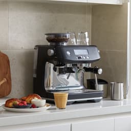 Sage the Barista Pro Black Truffle SES878BTR Pistonmachine — thumbnail 3