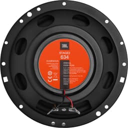 JBL Stage2 634 - Autospeakers - Ø 16,5 cm (6,5’ Inch) - 3-weg Triaxiaal - 250 Watt — thumbnail 5