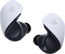 Sony PULSE Explore Headset Draadloos In-ear Gamen Bluetooth Zwart, Wit — thumbnail 2