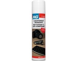 x6 HG luchtdrukreiniger 400ml