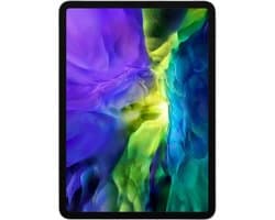 Apple iPad Pro (2020) - 11 inch - WiFi + 4G - 1TB - Zilver