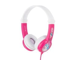 Buddyphones | Connect Pink