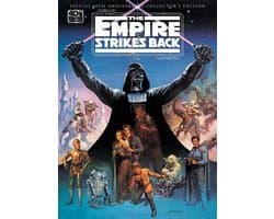 Star Wars Empire Strikes Back 40th Anniv