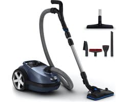 Philips Performer Silent FC8786/09 - stofzuiger met zak - allergievriendelijk