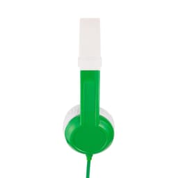 Buddy Phones Connect Green headphone — thumbnail 2