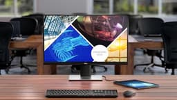 Dell P2419HC - Full HD IPS USB-C Monitor - 65w - 24 Inch — thumbnail 6