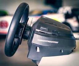 Thrustmaster T300 RS GT Force Feedback Racestuur - Inclusief 3 Pedalen (T3PA) - Geschikt voor PS5 / PS4 / PC - 3,9 Nm - Geschikt voor Forza Horizon 6 (PC) — thumbnail 11