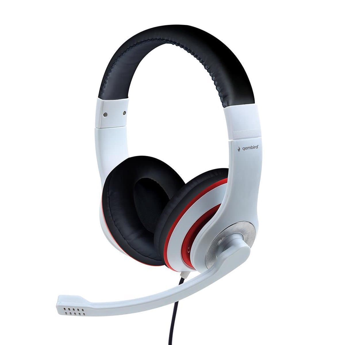 Gembird stereo headset met microfoon — afbeelding 1