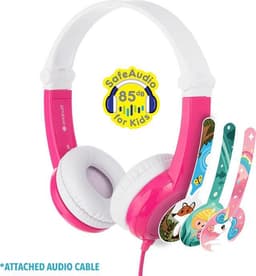 Buddyphones | Connect Pink — thumbnail 3