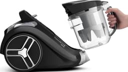Rowenta Compact Power Cyclonic XXL RO4825EA - Stofzuiger zonder zak - Grijs — thumbnail 5