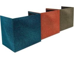 Naim Mu-So Qb2 Grille - Peacock