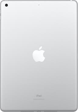 Apple iPad (2019) - 10.2 inch - WiFi + 4G - 128 GB - Zilver — thumbnail 4