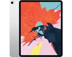Apple iPad Pro - 11 inch - WiFi + 4G - 64GB - Zilver