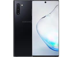 Samsung Galaxy Note10 - 256GB - Aura Black (Zwart) — afbeelding 1