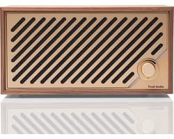 Tivoli Audio - Model Two Digital - Walnut / Gold