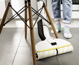 Kärcher EWM 2 Elektrische dweil - Lithium-ion - Looptijd accu 20 min. - 60 m² - per acculading - Wendbaar scharnier — thumbnail 13